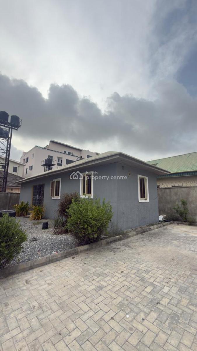 2 Bedroom Bungalow, Ikate, Lekki, Lagos, House for Rent