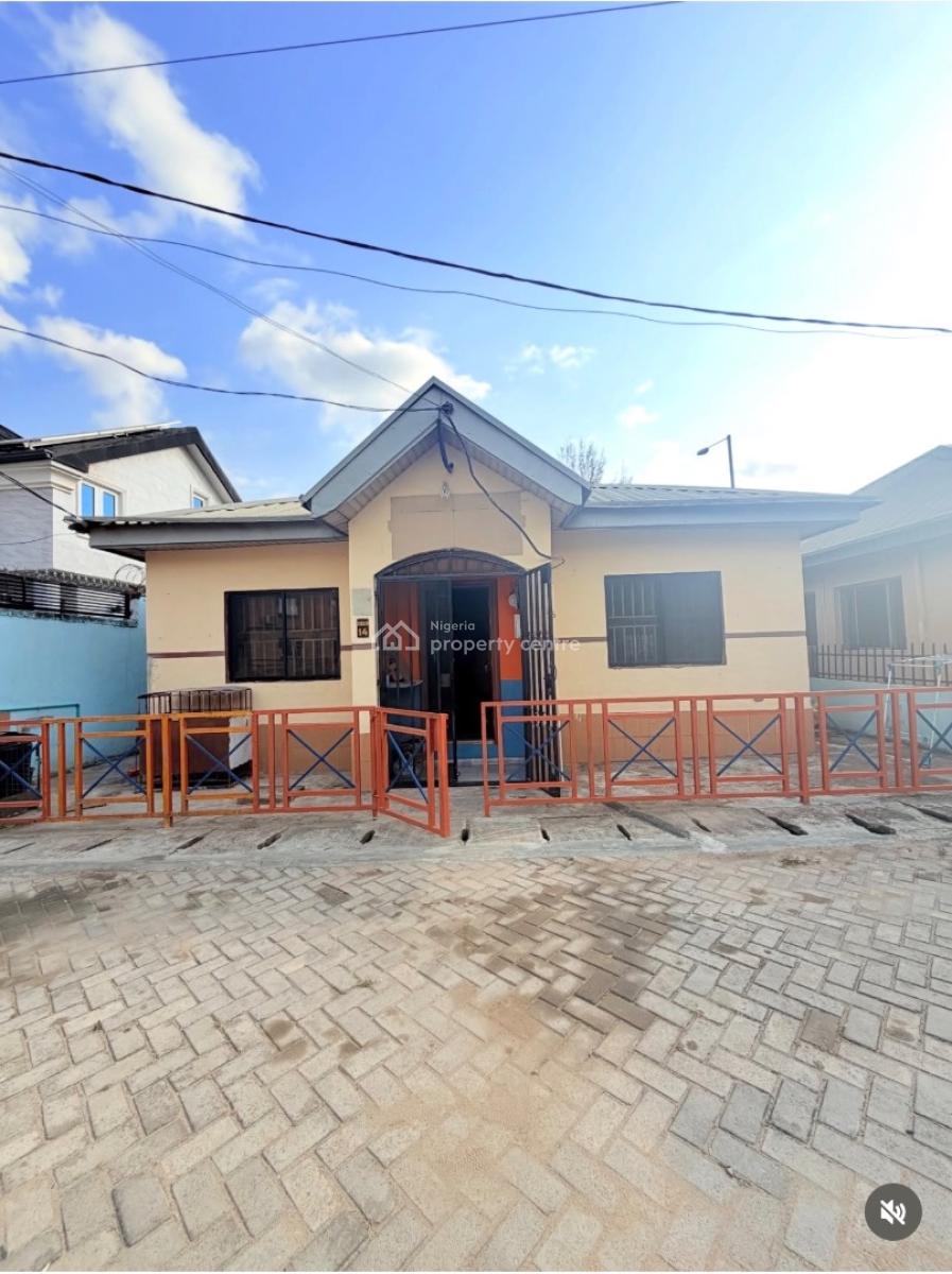 Affordable 2 Bedroom Bungalow, Ogba, Ikeja, Lagos, Detached Duplex for Sale