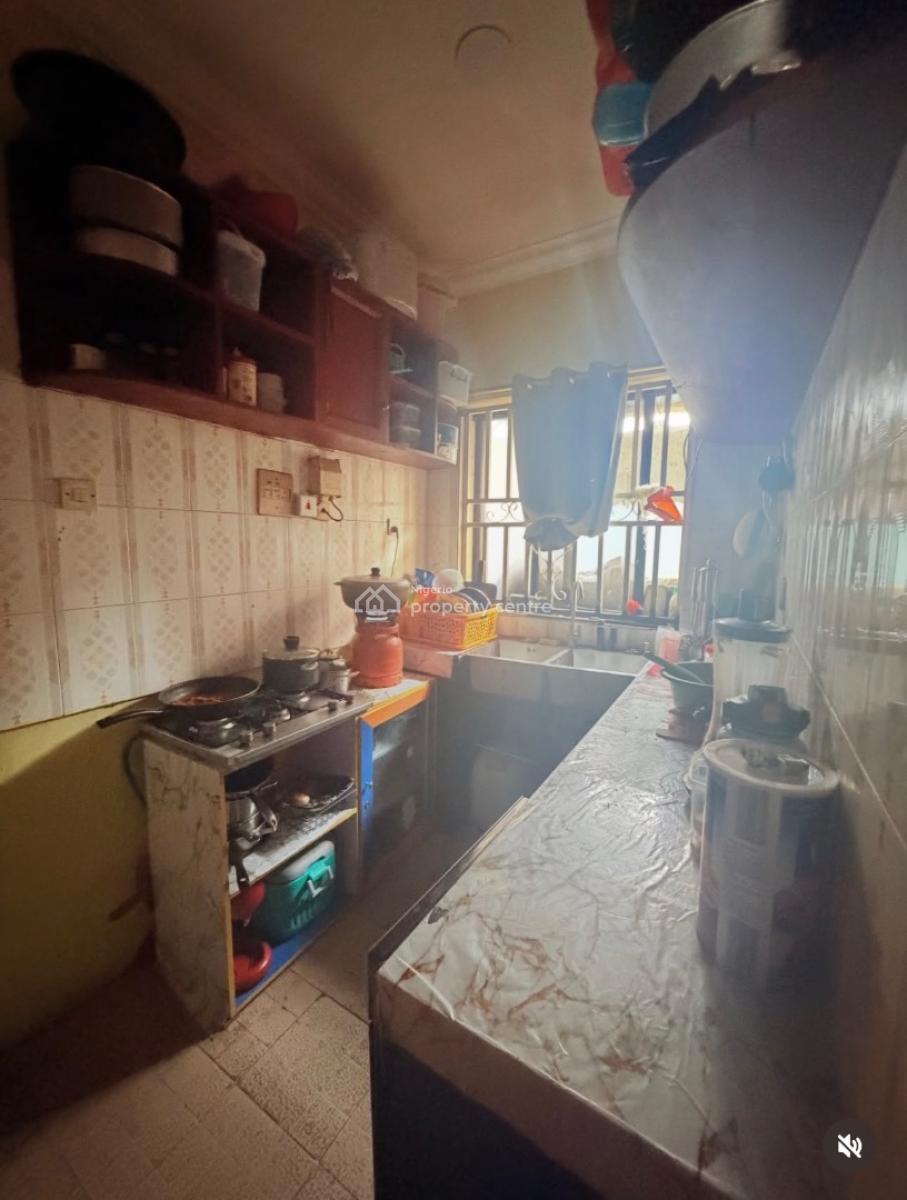 Affordable 2 Bedroom Bungalow, Ogba, Ikeja, Lagos, Detached Duplex for Sale