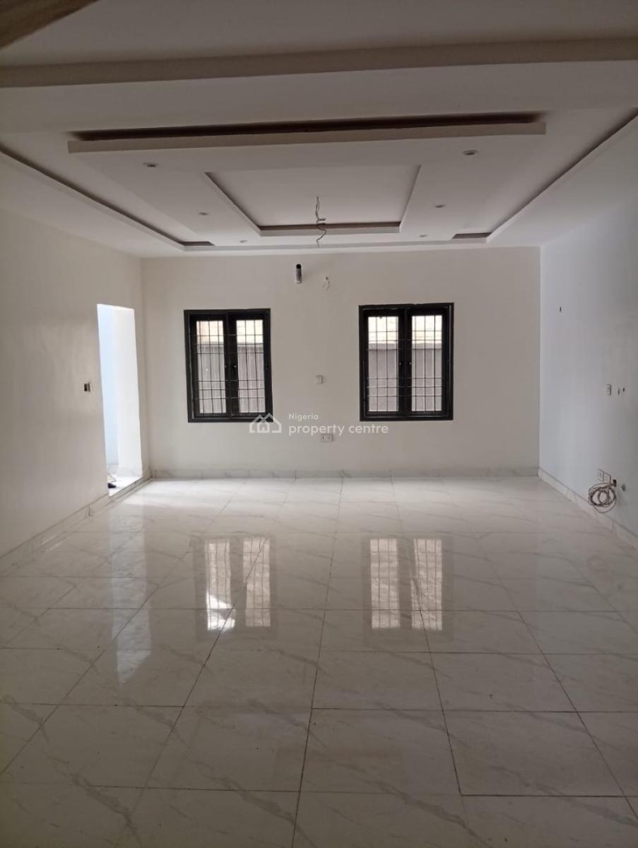 4 Bedroom Semi Detached Duplex with Bq., Fo1 Layout, Kubwa, Abuja, House for Rent