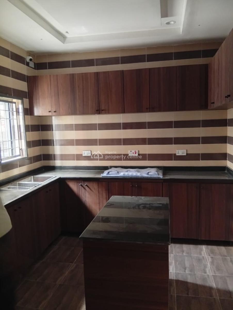 4 Bedroom Semi Detached Duplex with Bq., Fo1 Layout, Kubwa, Abuja, House for Rent