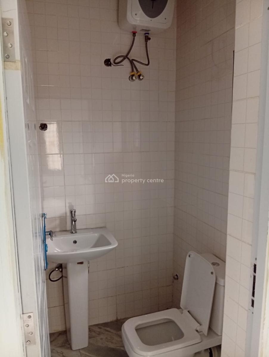 4 Bedroom Semi Detached Duplex with Bq., Fo1 Layout, Kubwa, Abuja, House for Rent