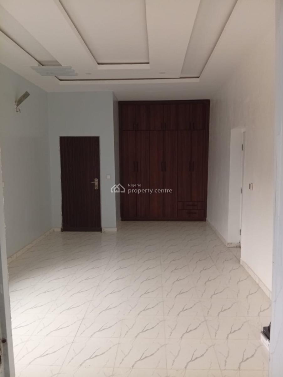 4 Bedroom Semi Detached Duplex with Bq., Fo1 Layout, Kubwa, Abuja, House for Rent