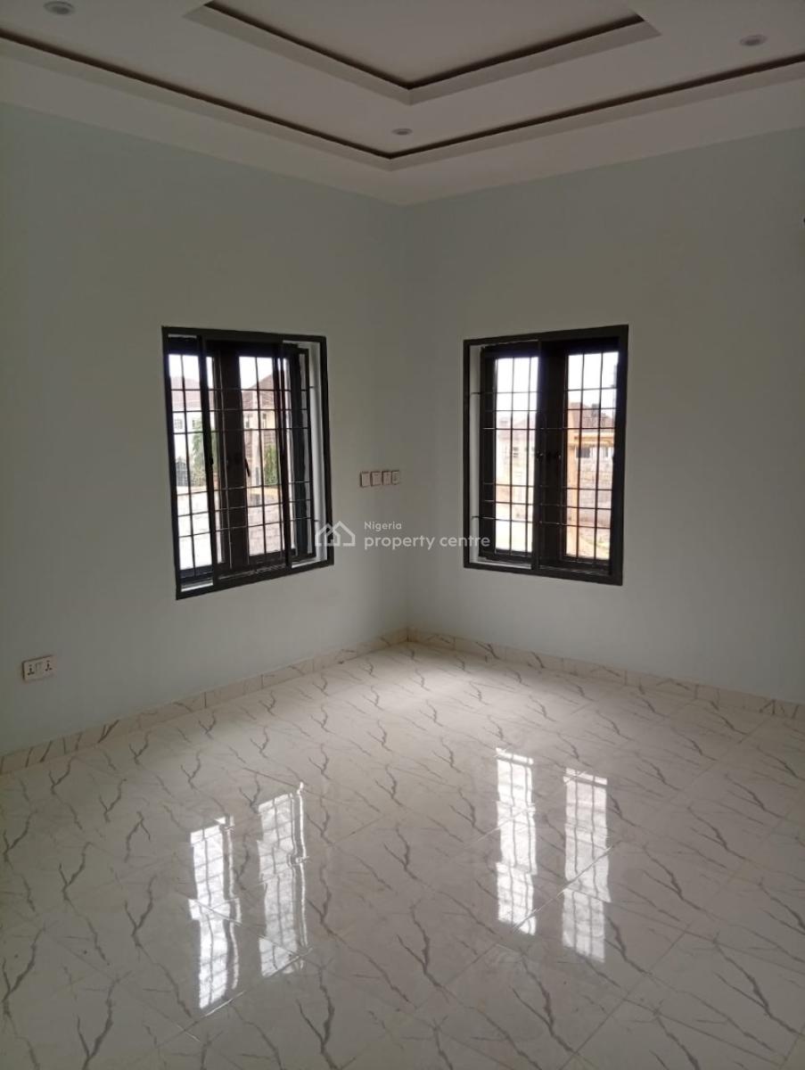 4 Bedroom Semi Detached Duplex with Bq., Fo1 Layout, Kubwa, Abuja, House for Rent