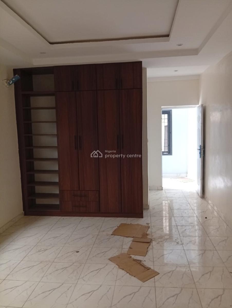 4 Bedroom Semi Detached Duplex with Bq., Fo1 Layout, Kubwa, Abuja, House for Rent