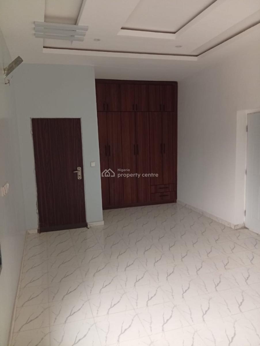 4 Bedroom Semi Detached Duplex with Bq., Fo1 Layout, Kubwa, Abuja, House for Rent