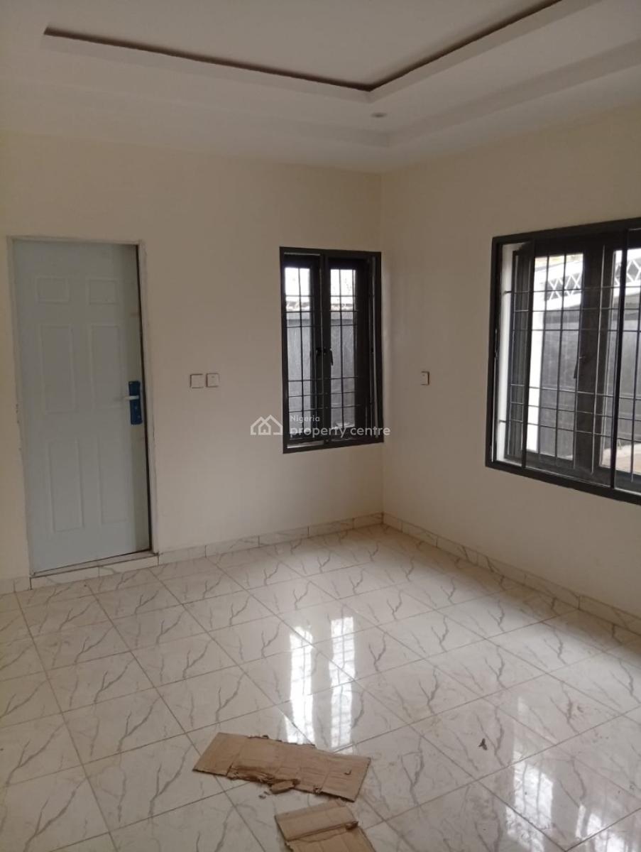 4 Bedroom Semi Detached Duplex with Bq., Fo1 Layout, Kubwa, Abuja, House for Rent