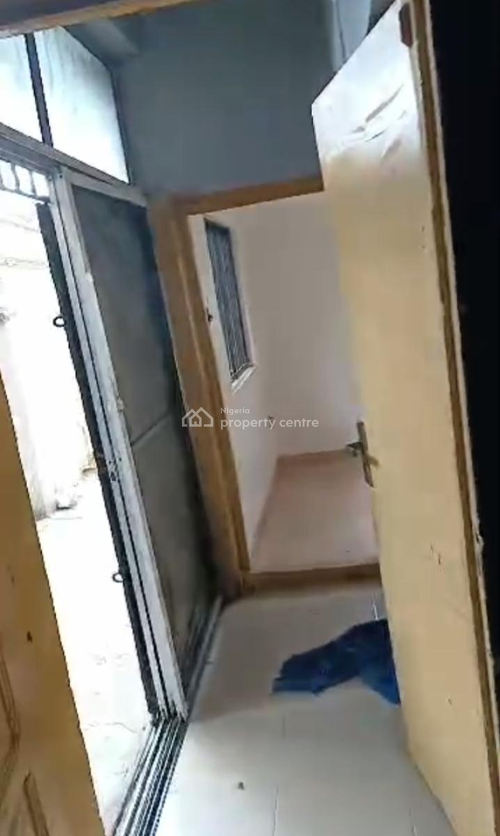 Decent Clean One Bedroom Apartment, Adelabu, Surulere, Lagos, Mini Flat (room and Parlour) for Rent