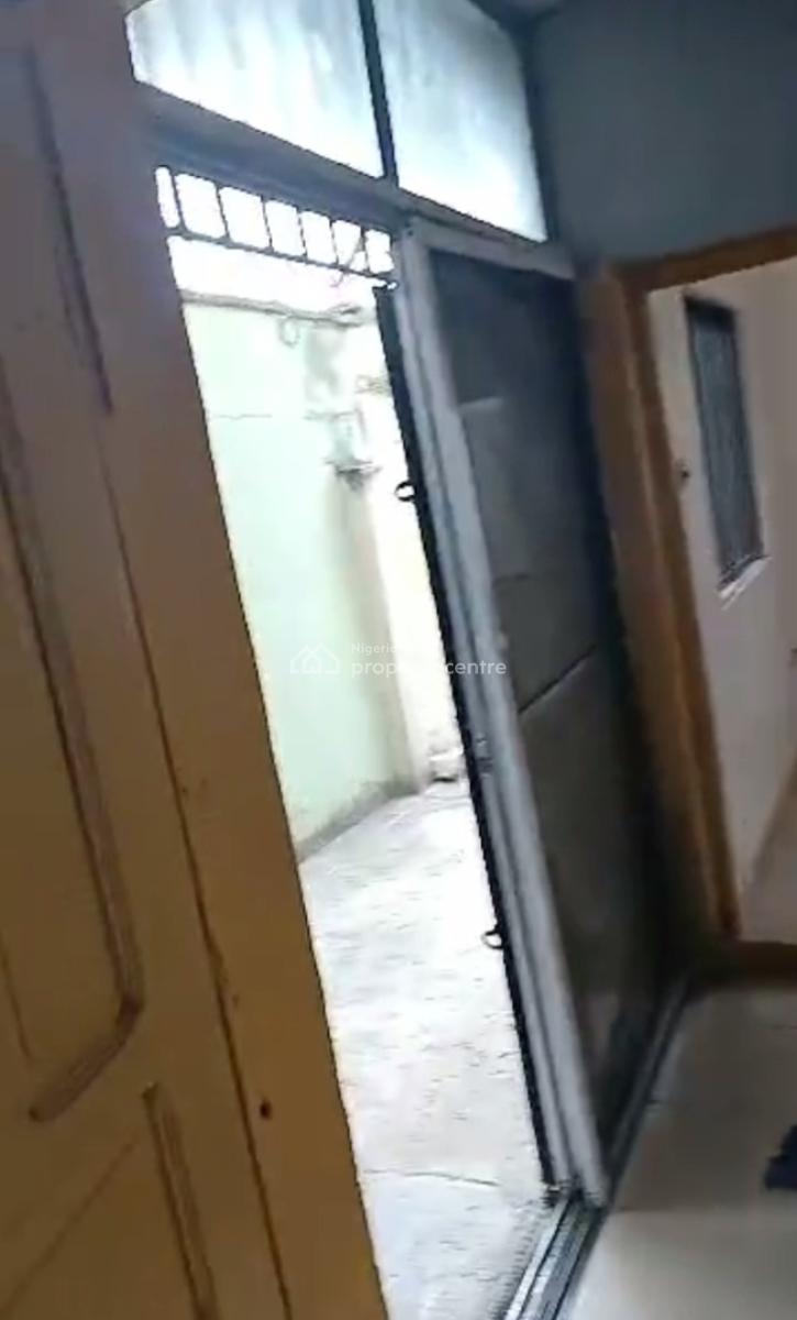 Decent Clean One Bedroom Apartment, Adelabu, Surulere, Lagos, Mini Flat (room and Parlour) for Rent