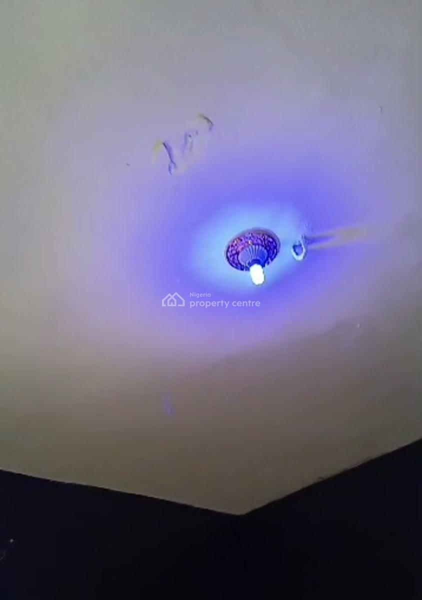 Decent Clean One Bedroom Apartment, Adelabu, Surulere, Lagos, Mini Flat (room and Parlour) for Rent