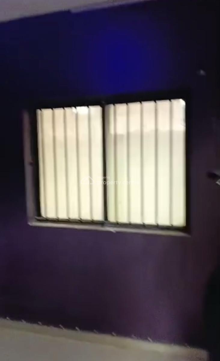 Decent Clean One Bedroom Apartment, Adelabu, Surulere, Lagos, Mini Flat (room and Parlour) for Rent