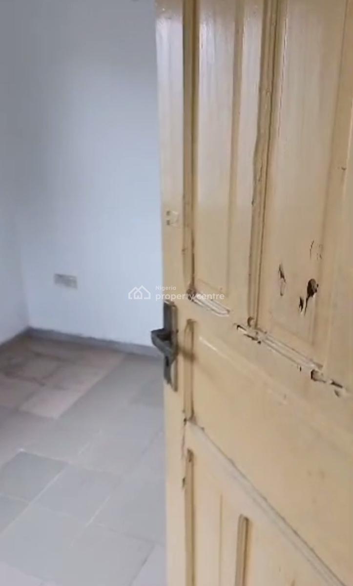 Decent Clean One Bedroom Apartment, Adelabu, Surulere, Lagos, Mini Flat (room and Parlour) for Rent