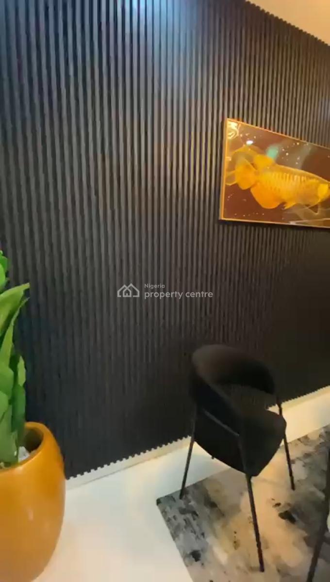 Fully Furnished 3 Bedroom Terrace Duplex, Ocean Palm Estate Ogidan, Lekki, Lagos, Terraced Duplex for Rent