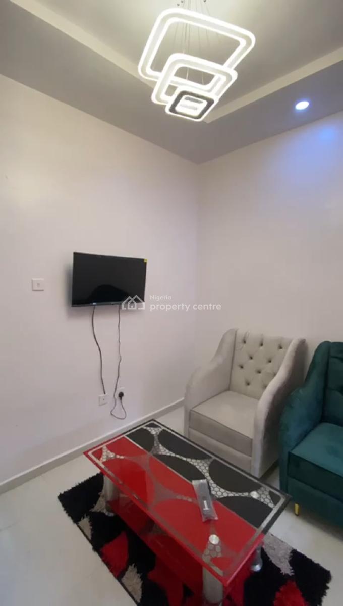 Fully Furnished 3 Bedroom Terrace Duplex, Ocean Palm Estate Ogidan, Lekki, Lagos, Terraced Duplex for Rent