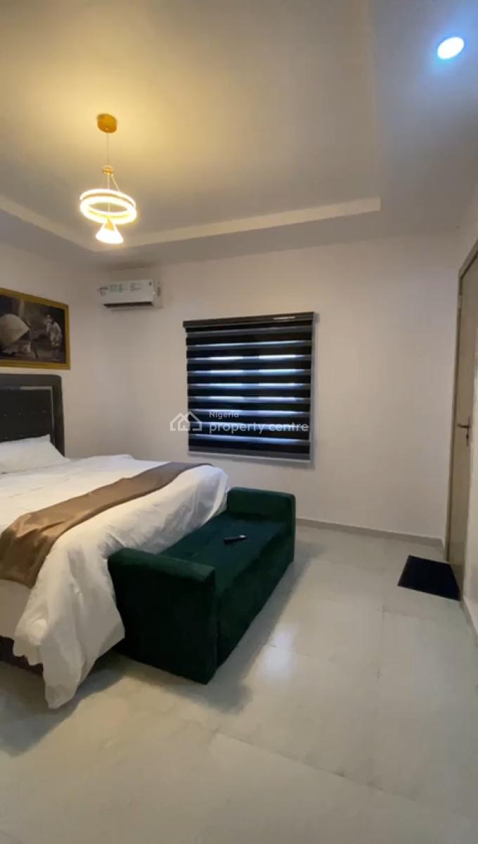 Fully Furnished 3 Bedroom Terrace Duplex, Ocean Palm Estate Ogidan, Lekki, Lagos, Terraced Duplex for Rent