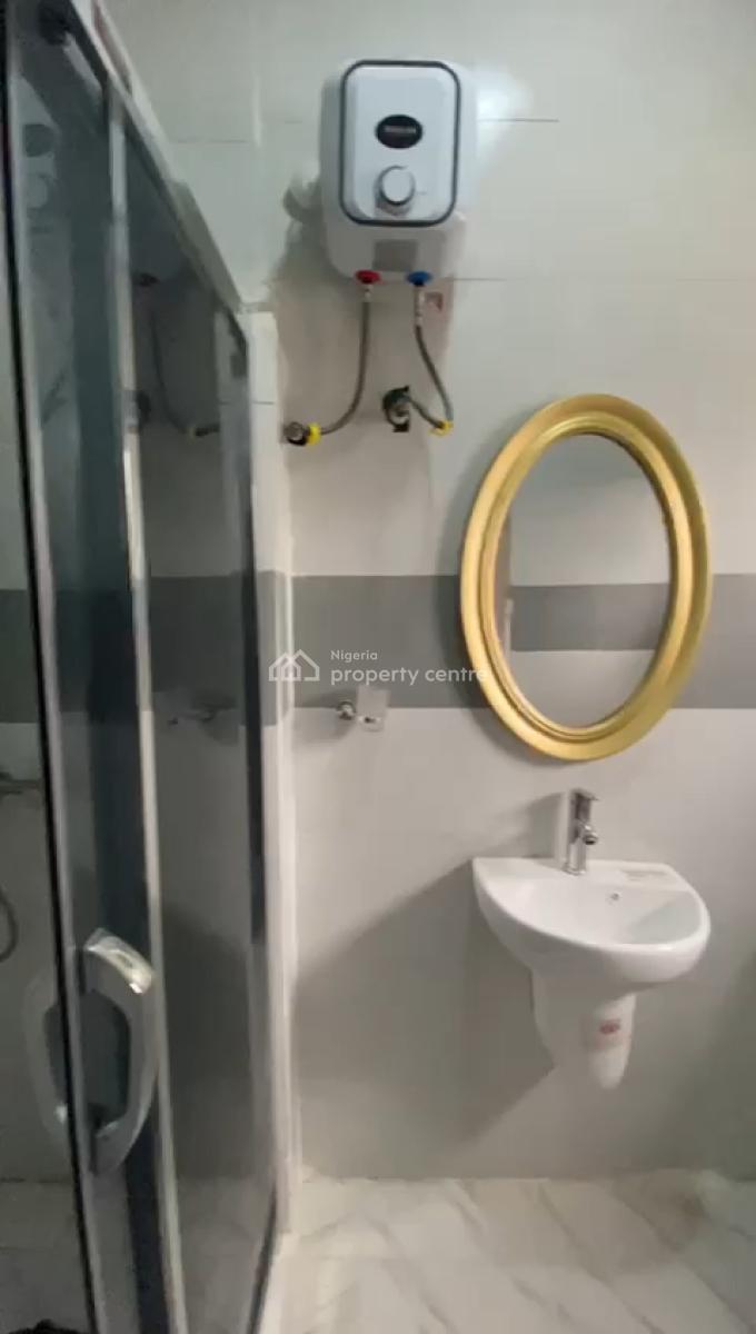 Fully Furnished 3 Bedroom Terrace Duplex, Ocean Palm Estate Ogidan, Lekki, Lagos, Terraced Duplex for Rent