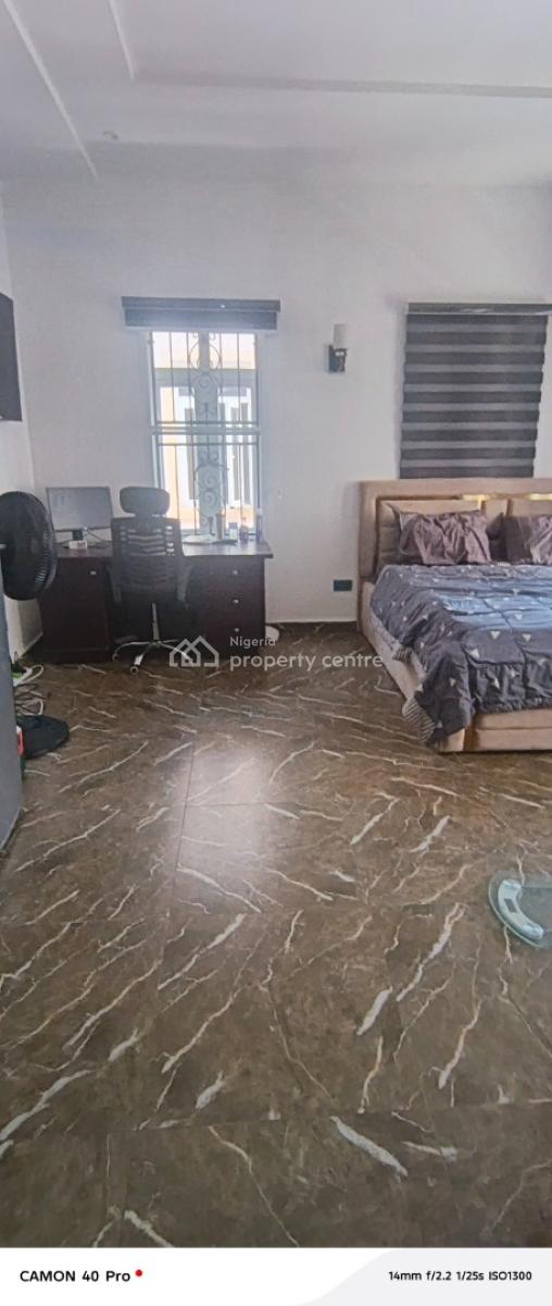 Single Room Upstairs Shared Apartment, Salem Bus Stop, Lekki Phase 1, Lekki, Lagos, Self Contain (single Rooms) for Rent