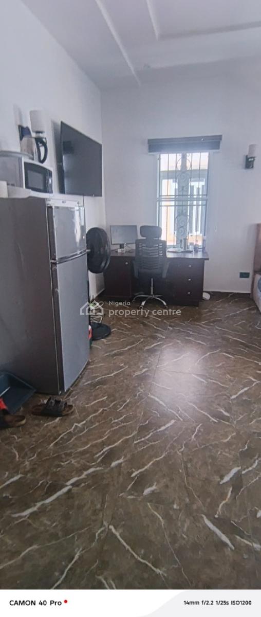 Single Room Upstairs Shared Apartment, Salem Bus Stop, Lekki Phase 1, Lekki, Lagos, Self Contain (single Rooms) for Rent