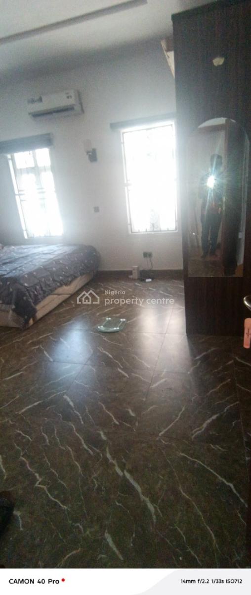 Single Room Upstairs Shared Apartment, Salem Bus Stop, Lekki Phase 1, Lekki, Lagos, Self Contain (single Rooms) for Rent