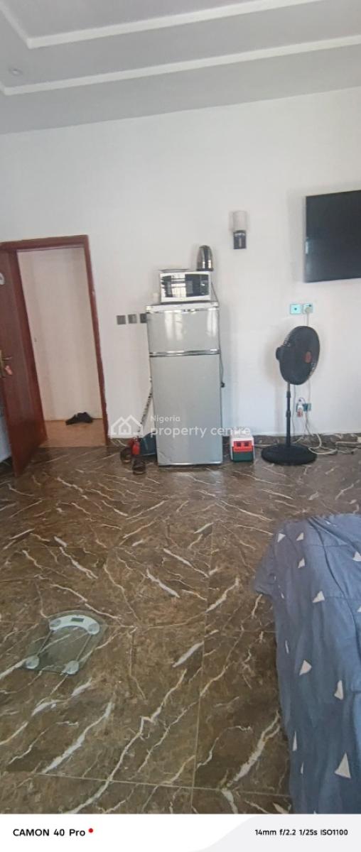 Standard Room Self Contain Sharing Kitchen, By Elevation Church, Ilasan, Lekki, Lagos, Self Contain (single Rooms) for Rent