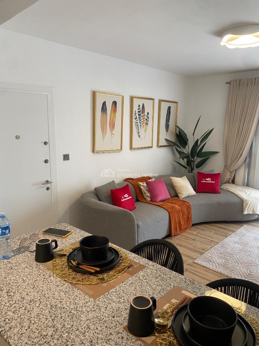 Modern 2 Bedroom Apartment with Word Class Amenities and  Balcony, Epe, Lagos, Flat / Apartment for Sale