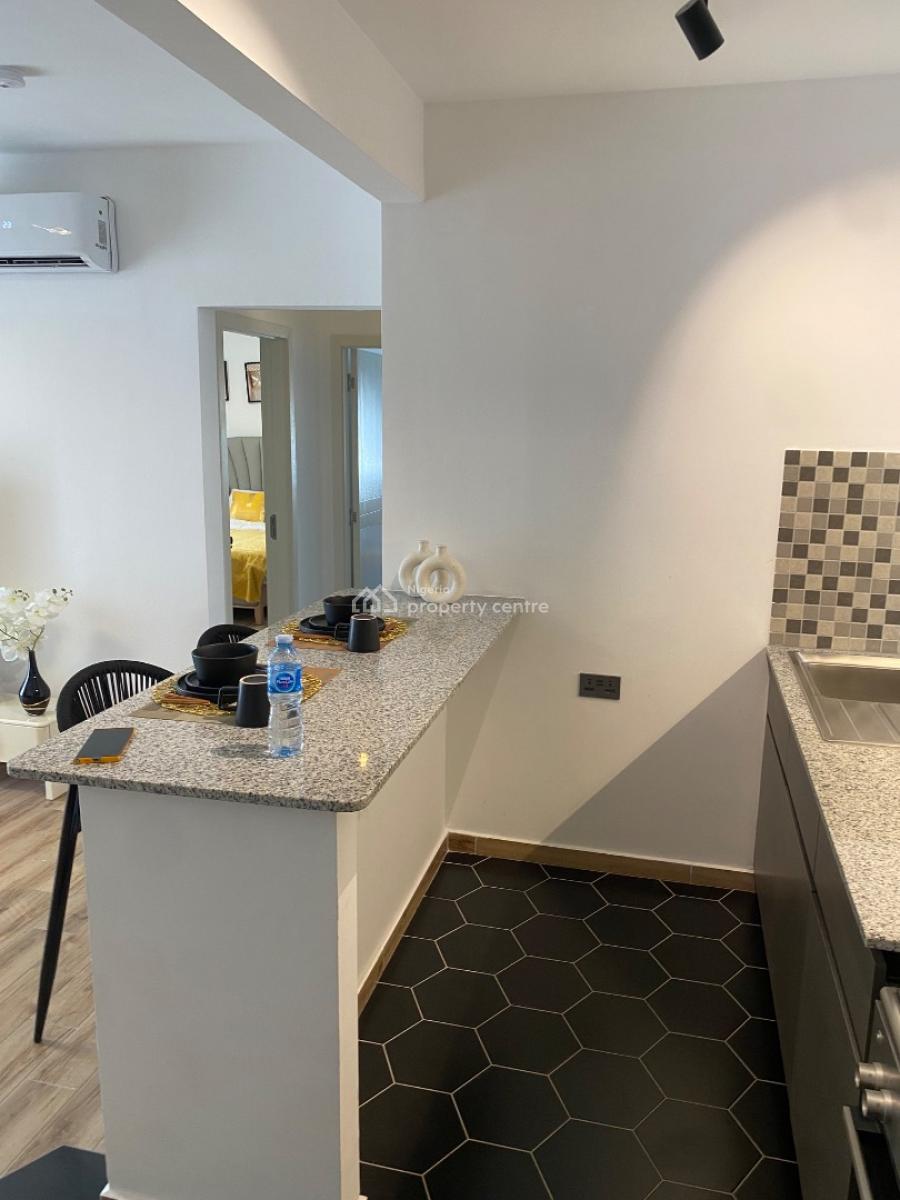 Modern 2 Bedroom Apartment with Word Class Amenities and  Balcony, Epe, Lagos, Flat / Apartment for Sale