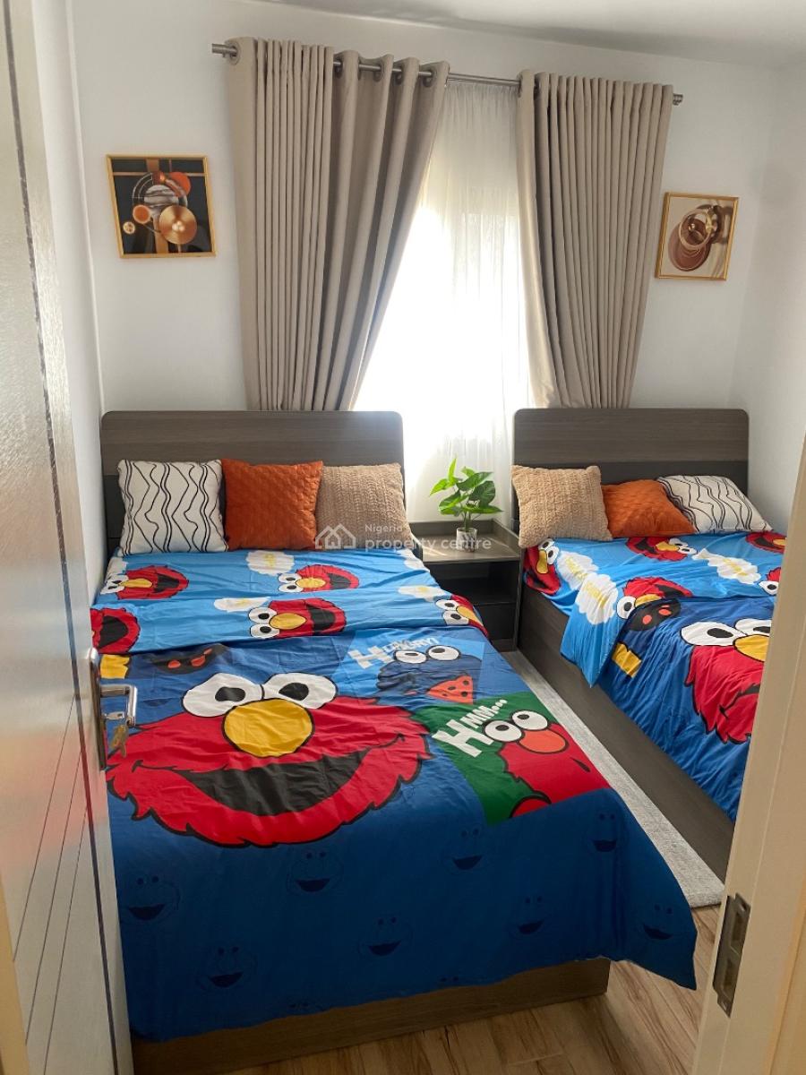 Modern 2 Bedroom Apartment with Word Class Amenities and  Balcony, Epe, Lagos, Flat / Apartment for Sale