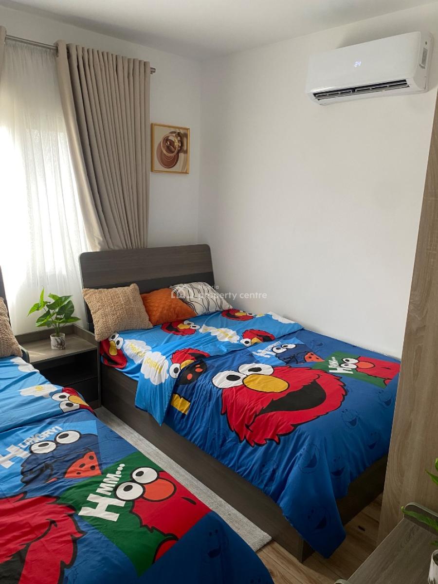 Modern 2 Bedroom Apartment with Word Class Amenities and  Balcony, Epe, Lagos, Flat / Apartment for Sale