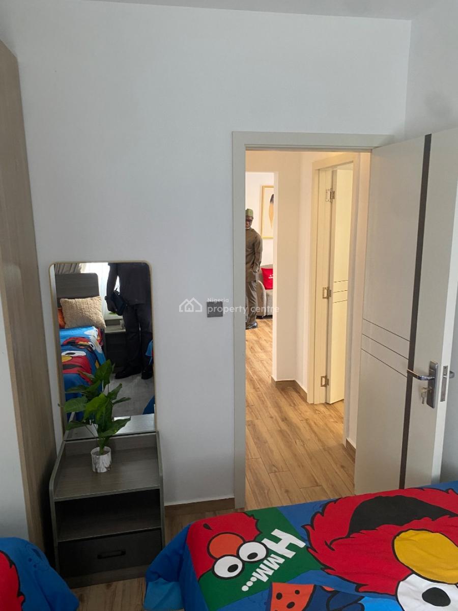 Modern 2 Bedroom Apartment with Word Class Amenities and  Balcony, Epe, Lagos, Flat / Apartment for Sale