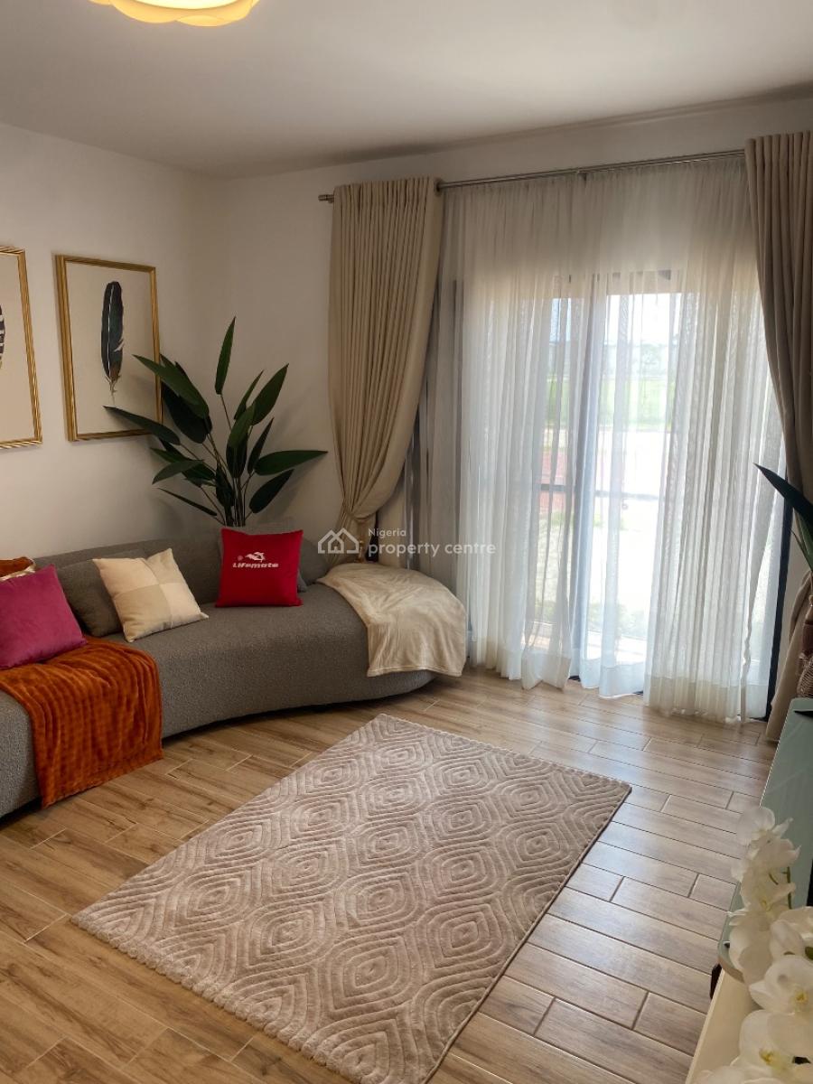 Modern 2 Bedroom Apartment with Word Class Amenities and  Balcony, Epe, Lagos, Flat / Apartment for Sale