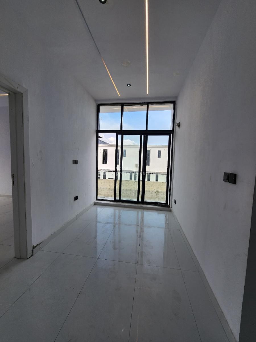 Lovely 4 Bedroom Semi Detached Duplex with a Bq, Ikota, Lekki, Lagos, Semi-detached Duplex for Sale