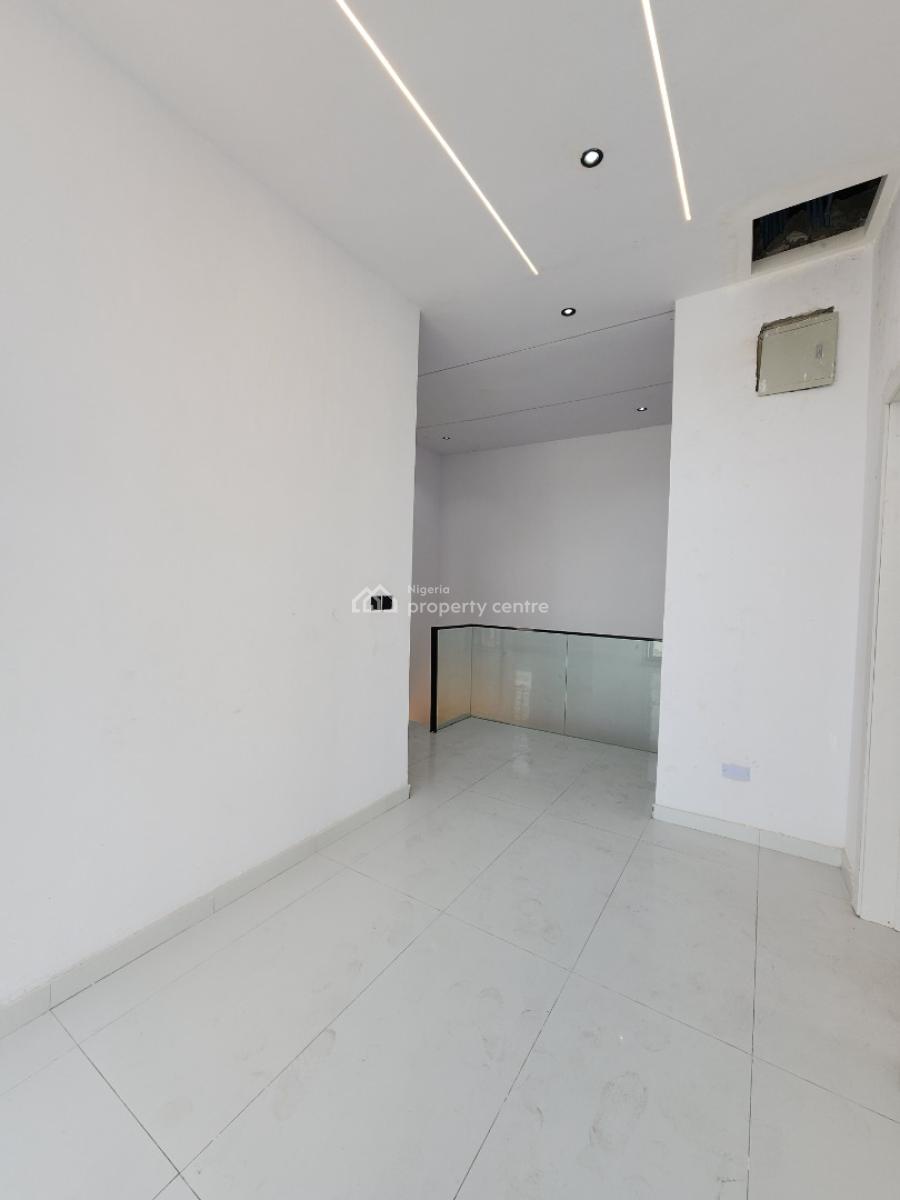 Lovely 4 Bedroom Semi Detached Duplex with a Bq, Ikota, Lekki, Lagos, Semi-detached Duplex for Sale