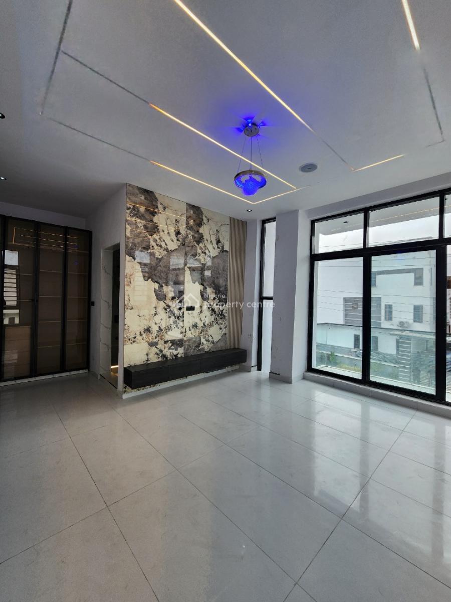 Lovely 4 Bedroom Semi Detached Duplex with a Bq, Ikota, Lekki, Lagos, Semi-detached Duplex for Sale