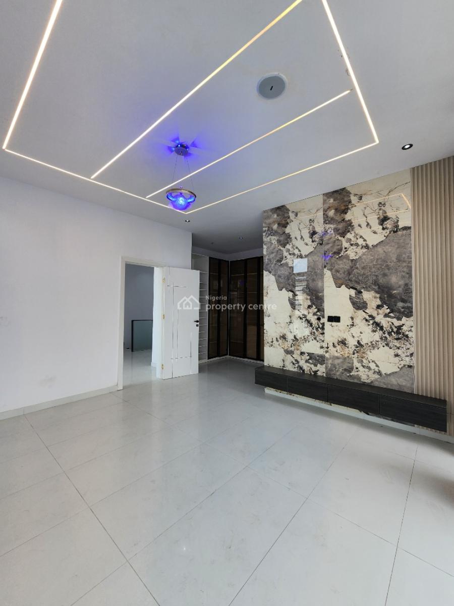 Lovely 4 Bedroom Semi Detached Duplex with a Bq, Ikota, Lekki, Lagos, Semi-detached Duplex for Sale