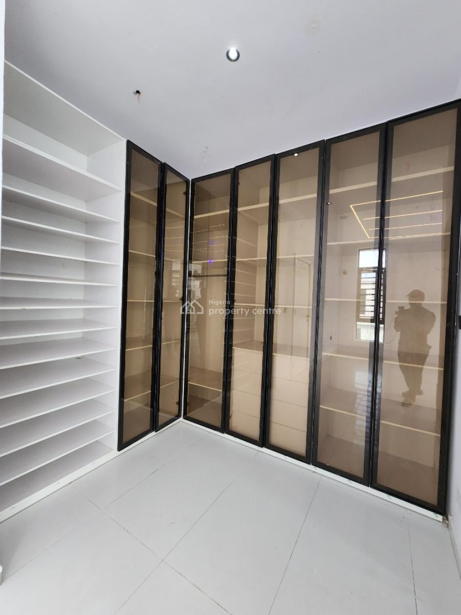 Lovely 4 Bedroom Semi Detached Duplex with a Bq, Ikota, Lekki, Lagos, Semi-detached Duplex for Sale