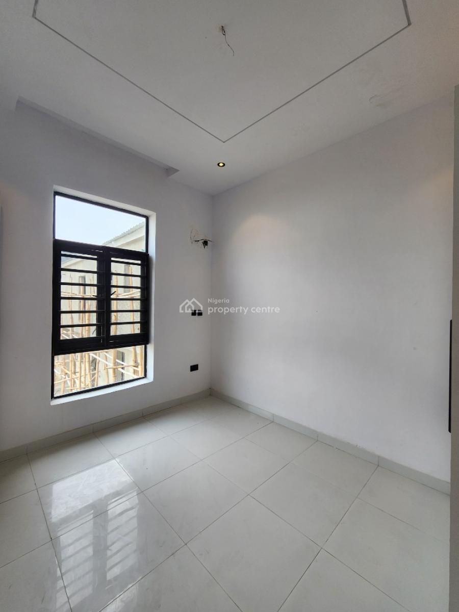 Lovely 4 Bedroom Semi Detached Duplex with a Bq, Ikota, Lekki, Lagos, Semi-detached Duplex for Sale