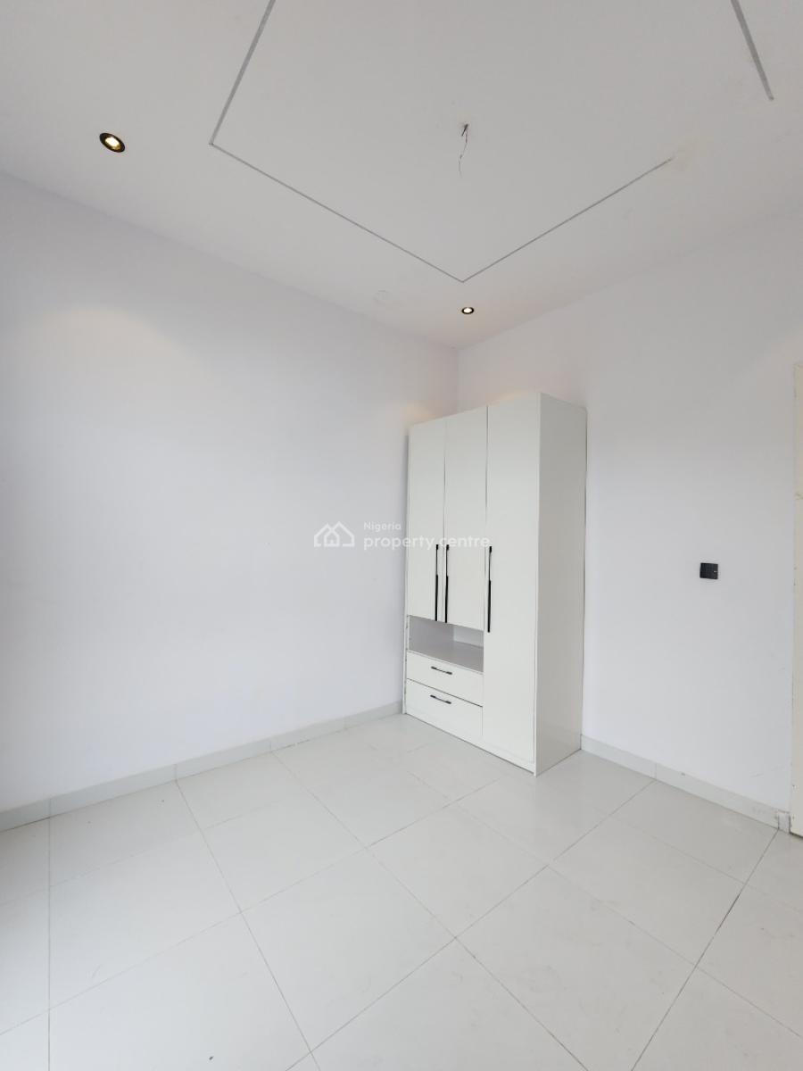 Lovely 4 Bedroom Semi Detached Duplex with a Bq, Ikota, Lekki, Lagos, Semi-detached Duplex for Sale