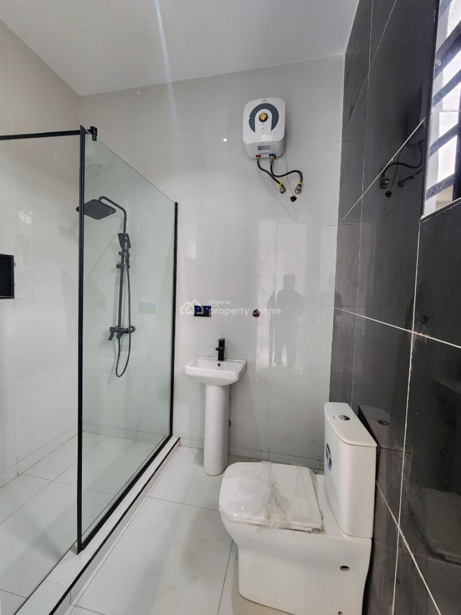 Lovely 4 Bedroom Semi Detached Duplex with a Bq, Ikota, Lekki, Lagos, Semi-detached Duplex for Sale