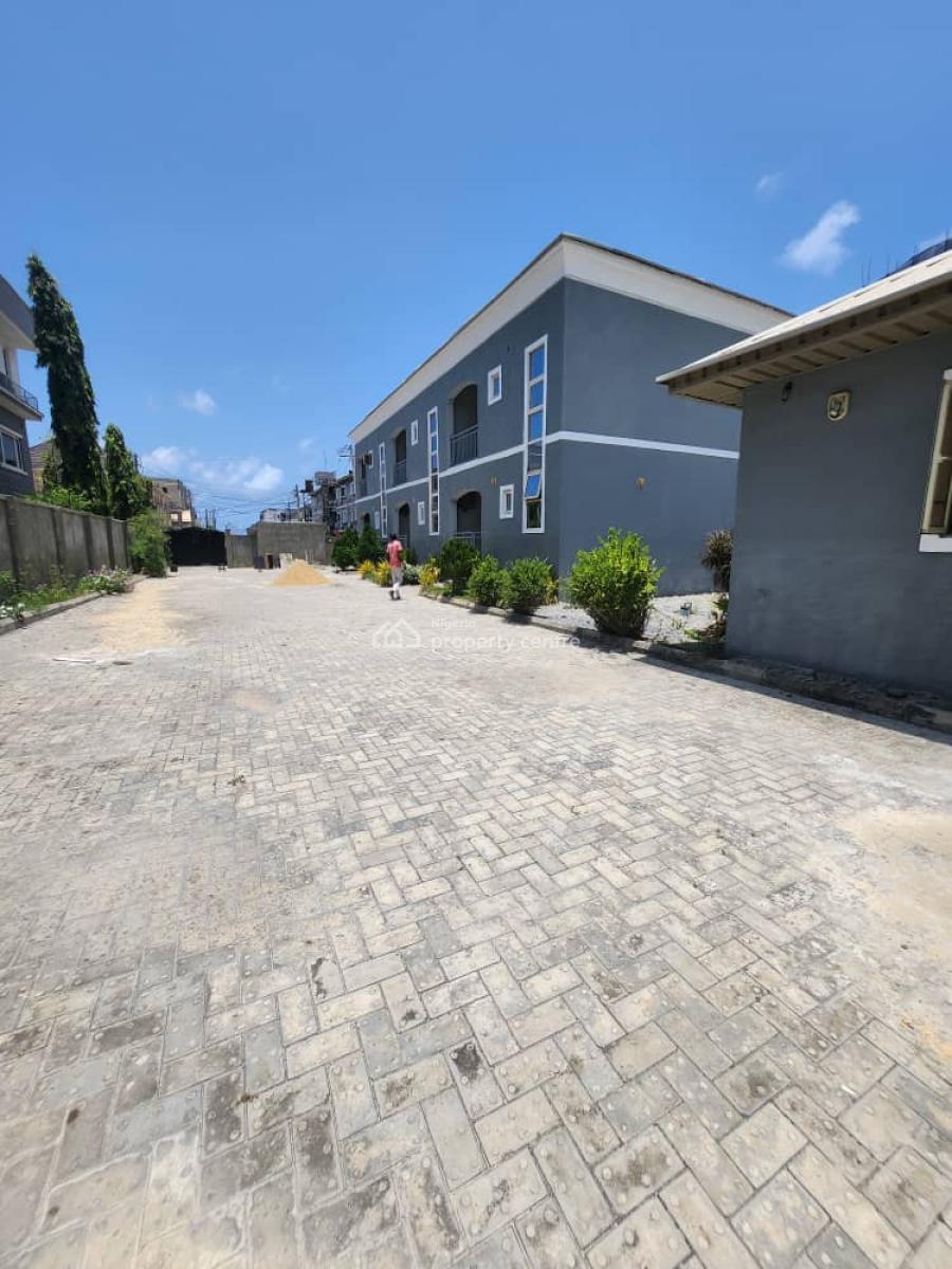 3 Units of 3 Bedroom Terrace Duplex, Ikate, Lekki, Lagos, Terraced Duplex for Rent