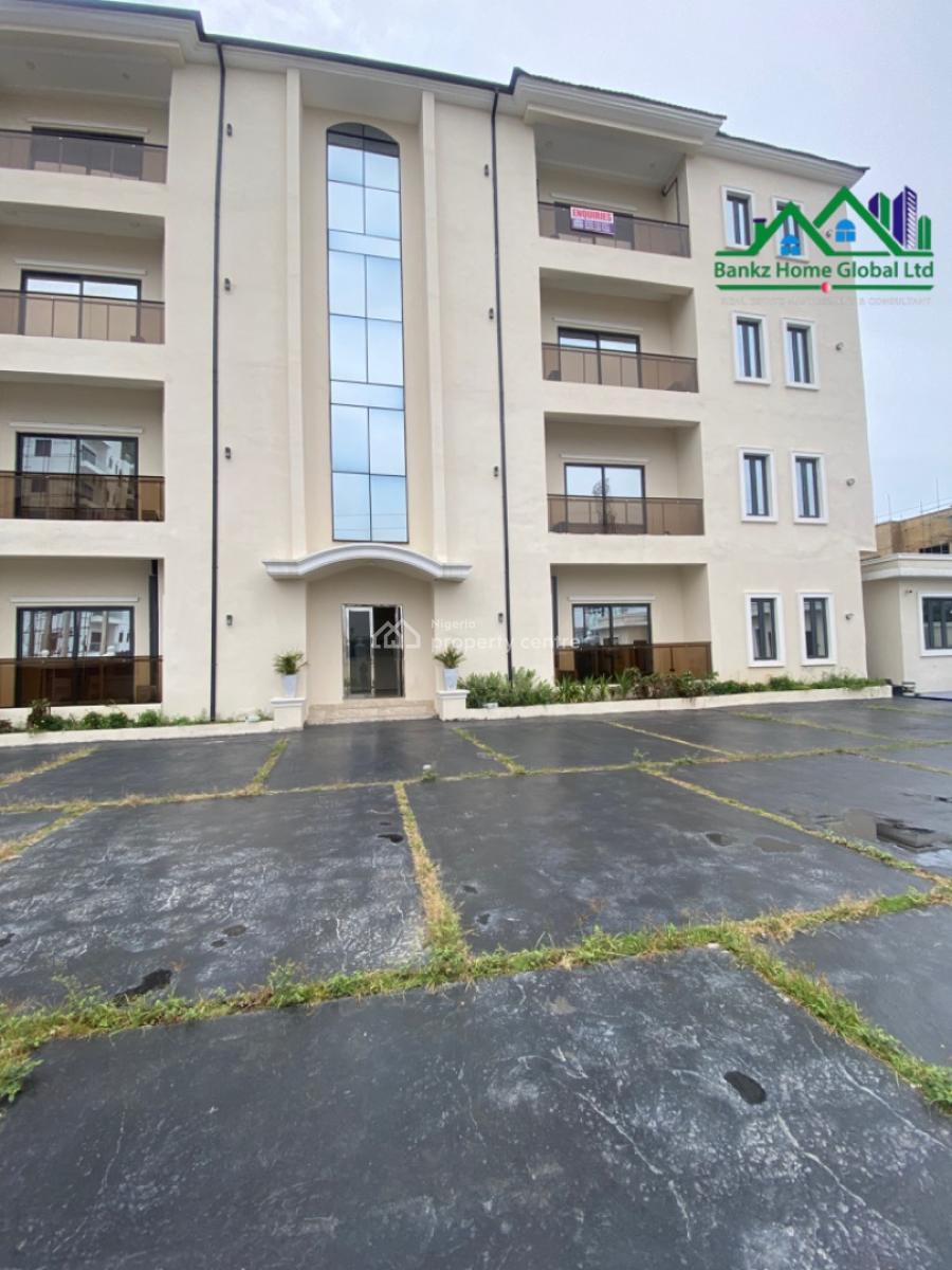 Tastefully Furnished 3 Bedroom Apartment, Lekki Phase 1, Lekki, Lagos, Flat / Apartment for Rent
