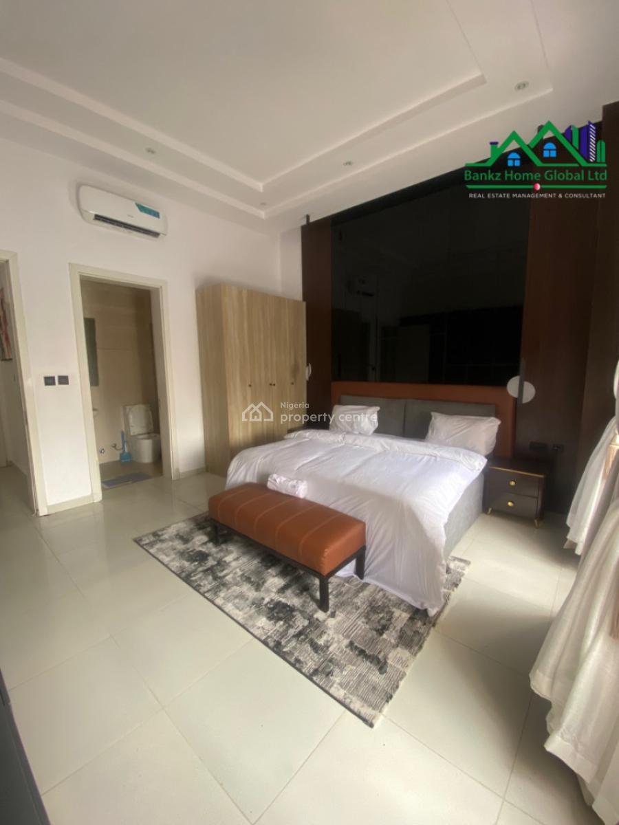 Tastefully Furnished 3 Bedroom Apartment, Lekki Phase 1, Lekki, Lagos, Flat / Apartment for Rent