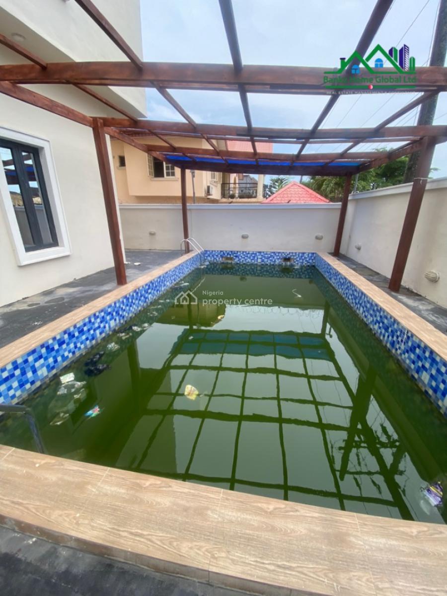 Tastefully Furnished 3 Bedroom Apartment, Lekki Phase 1, Lekki, Lagos, Flat / Apartment for Rent