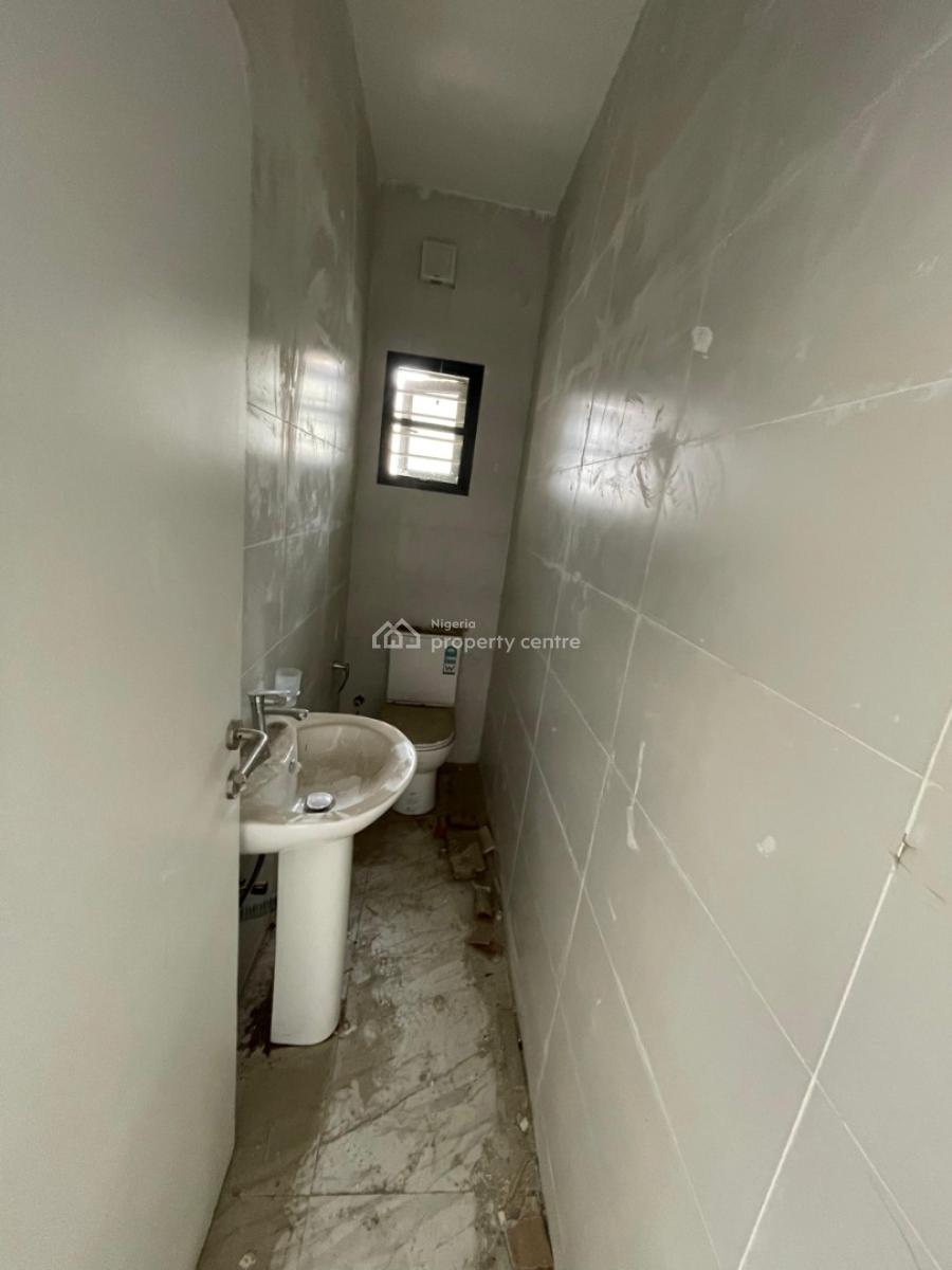 Newly Built 2 Bedroom Apartment, Abraham Adesanya, Ajah, Lagos, Flat / Apartment for Rent