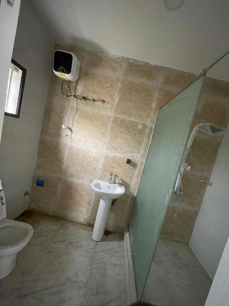 Newly Built 2 Bedroom Apartment, Abraham Adesanya, Ajah, Lagos, Flat / Apartment for Rent