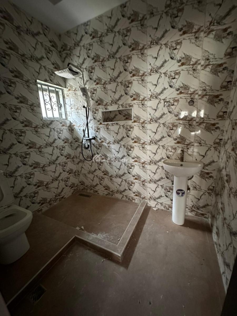 Newly Built 4 Bedroom Fully Detached Duplex with Bq, Gwarinpa Extension, Gwarinpa, Abuja, Detached Duplex for Rent