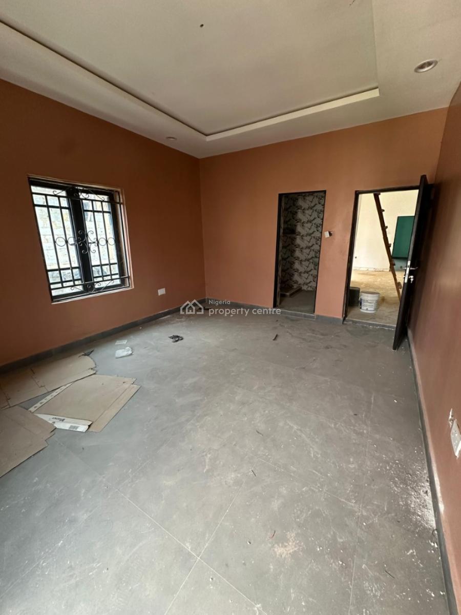 Newly Built 4 Bedroom Fully Detached Duplex with Bq, Gwarinpa Extension, Gwarinpa, Abuja, Detached Duplex for Rent