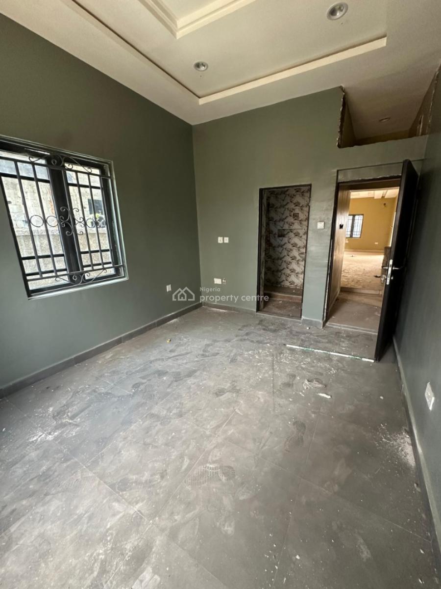 Newly Built 4 Bedroom Fully Detached Duplex with Bq, Gwarinpa Extension, Gwarinpa, Abuja, Detached Duplex for Rent