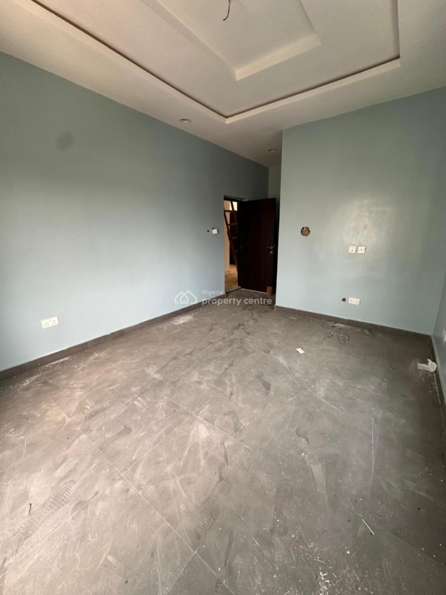 Newly Built 4 Bedroom Fully Detached Duplex with Bq, Gwarinpa Extension, Gwarinpa, Abuja, Detached Duplex for Rent