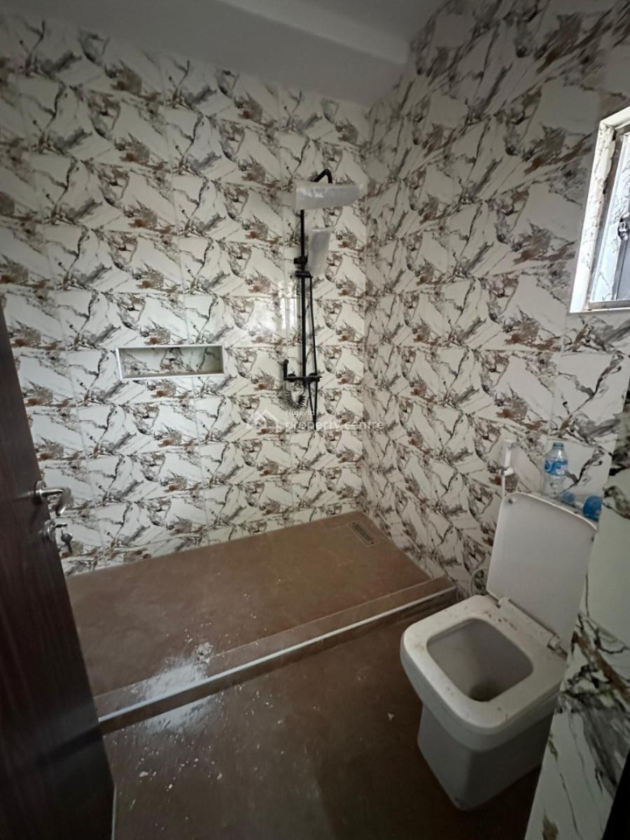 Newly Built 4 Bedroom Fully Detached Duplex with Bq, Gwarinpa Extension, Gwarinpa, Abuja, Detached Duplex for Rent