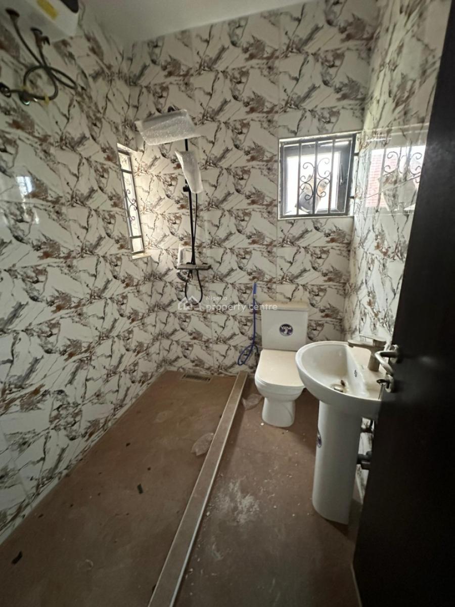 Newly Built 4 Bedroom Fully Detached Duplex with Bq, Gwarinpa Extension, Gwarinpa, Abuja, Detached Duplex for Rent